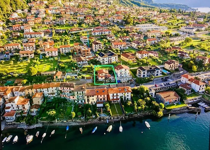 Comacina Villa Como