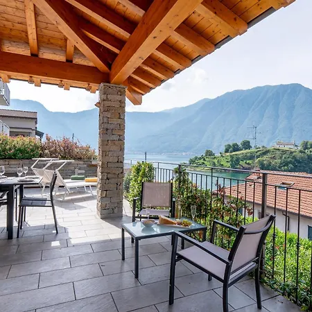Comacina Villa Como
