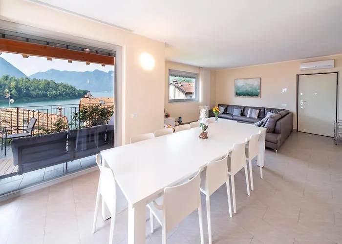 Villa Comacina Côme