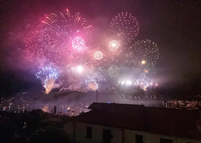 Villa Comacina Côme