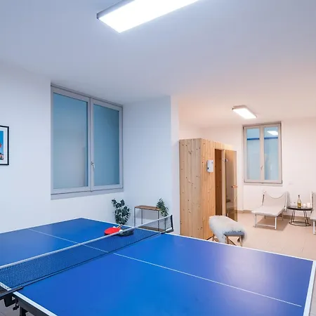 别墅 Comacina 科莫