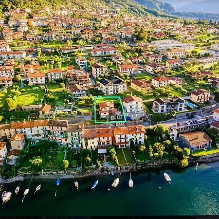 Comacina Villa Como