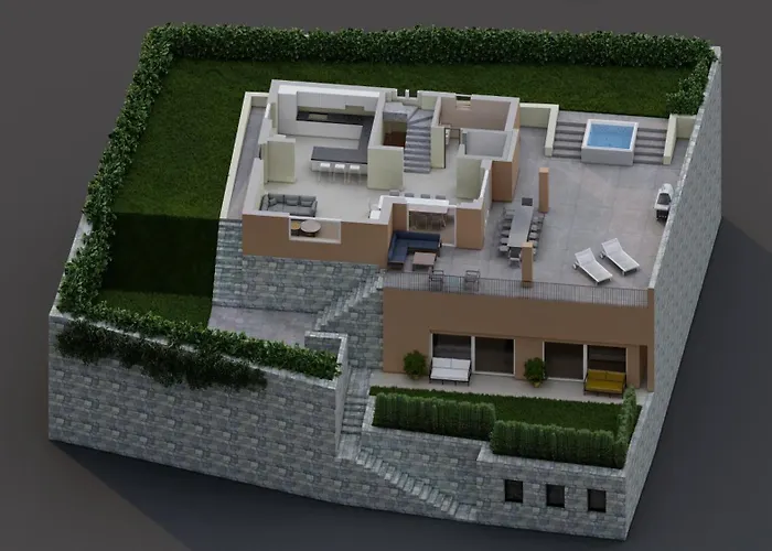 别墅 Comacina 科莫