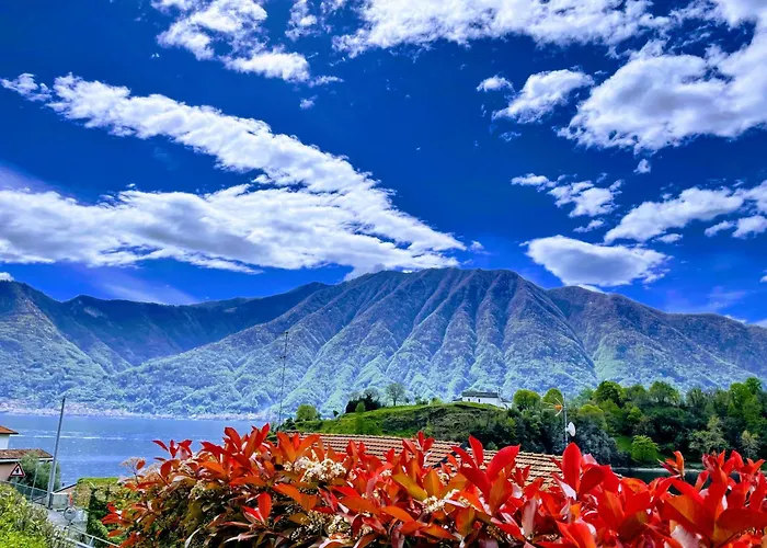 别墅 Comacina 科莫